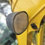 Mini pelle Komatsu PC16 R-3HS diesel 1.77T – Image 37