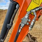 Mini pelle Hitachi ZX19-6 CR diesel 1.92T – 3 godets – TP – Image 16