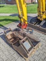 Mini pelle Komatsu PC 22 MR diesel 2.4T – TP – Image 3