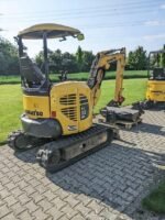 Mini pelle Komatsu PC 22 MR diesel 2.4T – TP – Image 7