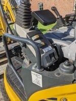 Mini pelle Komatsu PC 22 MR diesel 2.4T – TP – Image 11