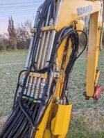 Mini pelle Komatsu PC 22 MR diesel 2.4T – TP – Image 15