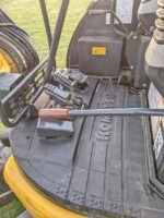 Mini pelle Komatsu PC 22 MR diesel 2.4T – TP – Image 20