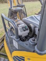 Mini pelle Komatsu PC 22 MR diesel 2.4T – TP – Image 21