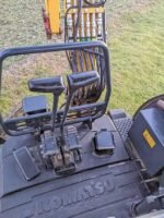 Mini pelle Komatsu PC 22 MR diesel 2.4T – TP – Image 22