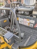 Mini pelle Komatsu PC 22 MR diesel 2.4T – TP – Image 24