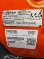 Mini pelle Kubota KX042-4 diesel 4,2T - TP et travaux agricoles – Image 2