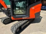Mini pelle Kubota KX027-4 diesel 2,59T – TP – Image 3
