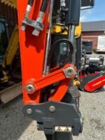 Mini pelle Kubota KX027-4 diesel 2,59T – TP – Image 9