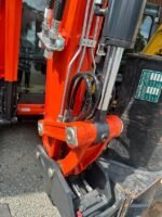 Mini pelle Kubota KX027-4 diesel 2,59T – TP – Image 12