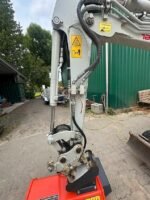 Mini-pelle Takeuchi TB225 V4 diesel 2,4T – TP – Image 3