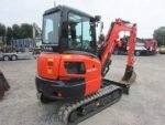 Mini pelle Kubota KX037-4 HI diesel 3,77T – TP – Image 4