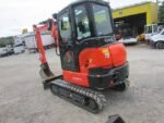 Mini pelle Kubota KX037-4 HI diesel 3,77T – TP – Image 5