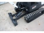 Mini-pelle Bobcat E17 diesel 1,7 t - travaux compacts – Image 7