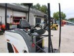 Mini-pelle Bobcat E17 diesel 1,7 t - travaux compacts – Image 13