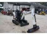 Mini-pelle Bobcat E17 diesel 1,7 t - travaux compacts – Image 14