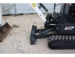 Mini-pelle Bobcat E17 diesel 1,7 t - travaux compacts – Image 15