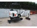 Mini-pelle Bobcat E17 diesel 1,7 t - travaux compacts – Image 17