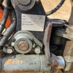 Mini pelle Hitachi ZX19-6 CR diesel 1.92T – 3 godets – TP – Image 8