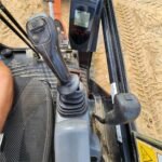 Mini pelle Hitachi ZX19-6 CR diesel 1.92T – 3 godets – TP – Image 13