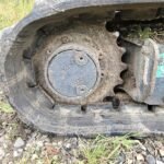 Mini pelle Komatsu PC16 R-3HS diesel 1.77T – Image 15