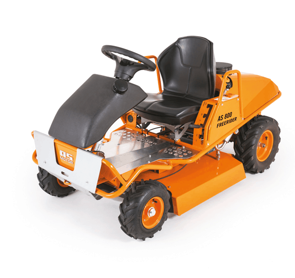 Débroussailleuse AS 800 FreeRider – Essence – Blocage différentiel