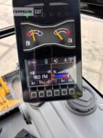 Mini pelle Caterpillar 301.6 diesel 1.9T – 3 godets – Image 3