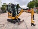 Mini pelle Caterpillar 301.6 diesel 1.9T – 3 godets – Image 5