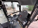 Mini pelle Caterpillar 301.6 diesel 1.9T – 3 godets – Image 6