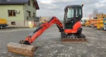 Mini pelle Kubota U25-3 diesel 2,54T – TP et travaux agricoles – Image 3