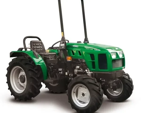 Microtracteur Ferrari Raptor 35 – 25,6 CV diesel – usage agricole