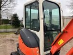 Mini pelle Kubota U25-3 diesel 2,5T – TP – Image 11