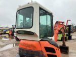 Mini pelle Kubota U25-3 diesel 2,5T – TP – Image 14