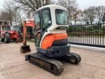 Mini pelle Kubota U25-3 diesel 2,5T – TP – Image 4