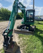 Mini pelle JCB 8045 STS diesel 4.75T – 3 godets – Image 13