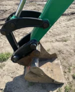 Mini pelle JCB 8045 STS diesel 4.75T – 3 godets – Image 6