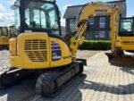 Mini pelle Komatsu PC45MR-5E0 diesel 4.95T – Image 4