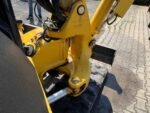 Mini pelle Komatsu PC45MR-5E0 diesel 4.95T – Image 5