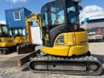 Mini pelle Komatsu PC45MR-5E0 diesel 4.95T – Image 6