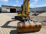 Mini pelle Komatsu PC45MR-5E0 diesel 4.95T – Image 17
