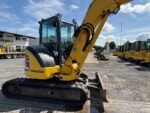 Mini pelle Komatsu PC45MR-5E0 diesel 4.95T – Image 46