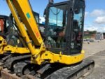 Mini pelle Komatsu PC45MR-5E0 diesel 4.95T – Image 19