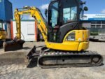 Mini pelle Komatsu PC45MR-5E0 diesel 4.95T – Image 21