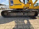 Mini pelle Komatsu PC45MR-5E0 diesel 4.95T – Image 47