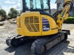 Mini pelle Komatsu PC45MR-5E0 diesel 4.95T – Image 24