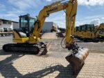Mini pelle Komatsu PC45MR-5E0 diesel 4.95T – Image 26