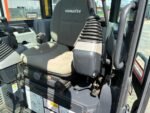 Mini pelle Komatsu PC45MR-5E0 diesel 4.95T – Image 30