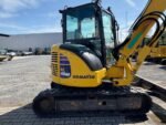 Mini pelle Komatsu PC45MR-5E0 diesel 4.95T – Image 31
