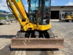 Mini pelle Komatsu PC45MR-5E0 diesel 4.95T – Image 35