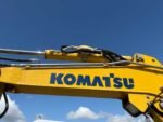 Mini pelle Komatsu PC45MR-5E0 diesel 4.95T – Image 36
